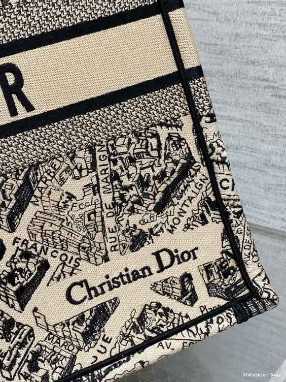 OldCobbler Bags Diro Book Tote-42*35*18.5cm Large 0607